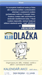 Mobile Screenshot of dlazka.cz